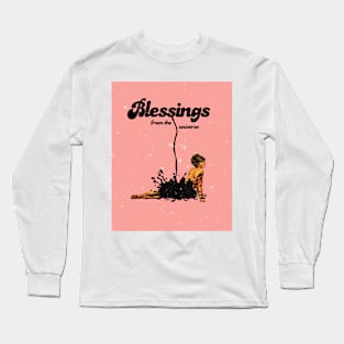 Blessings from the universe Long Sleeve T-Shirt